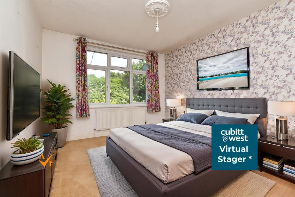 Bedroom 2 (Modern Style)