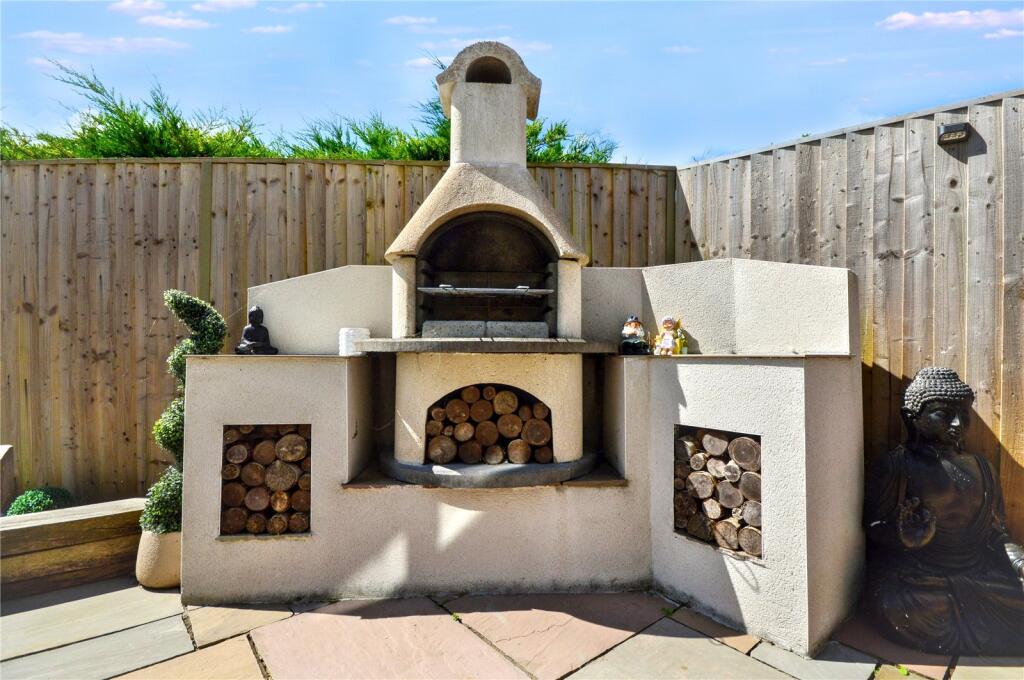 Pizza Oven