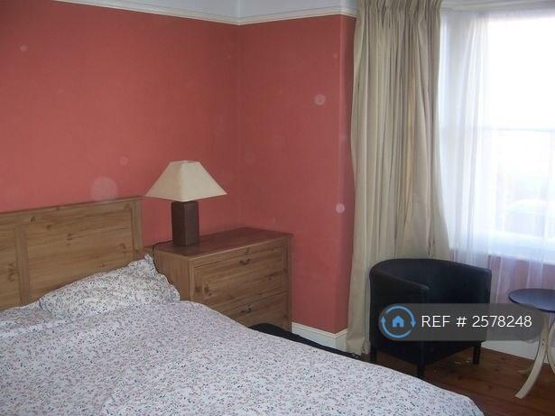 Spacious Double Room