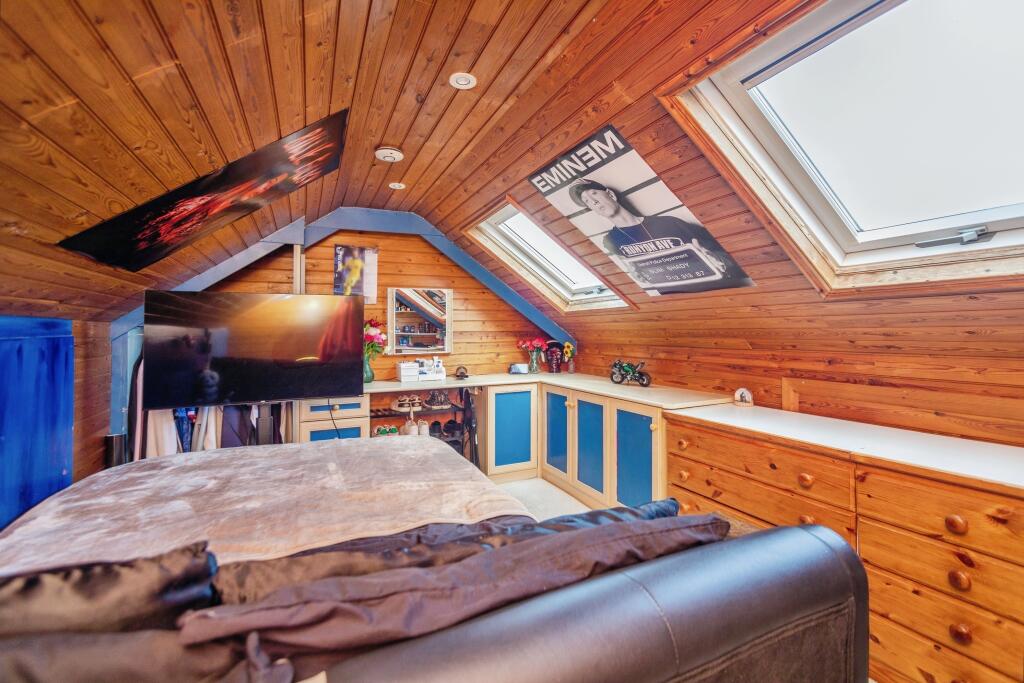 Loft Room