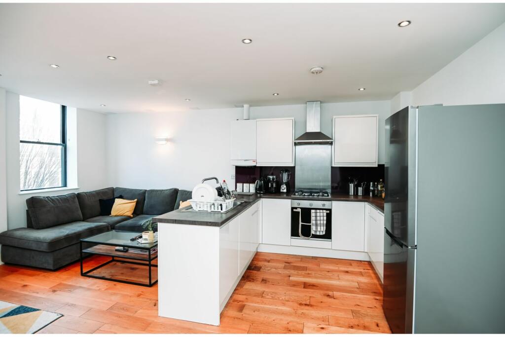 Open Plan Living
