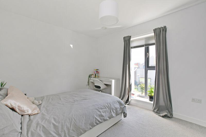 First Floor Double Bedroom 