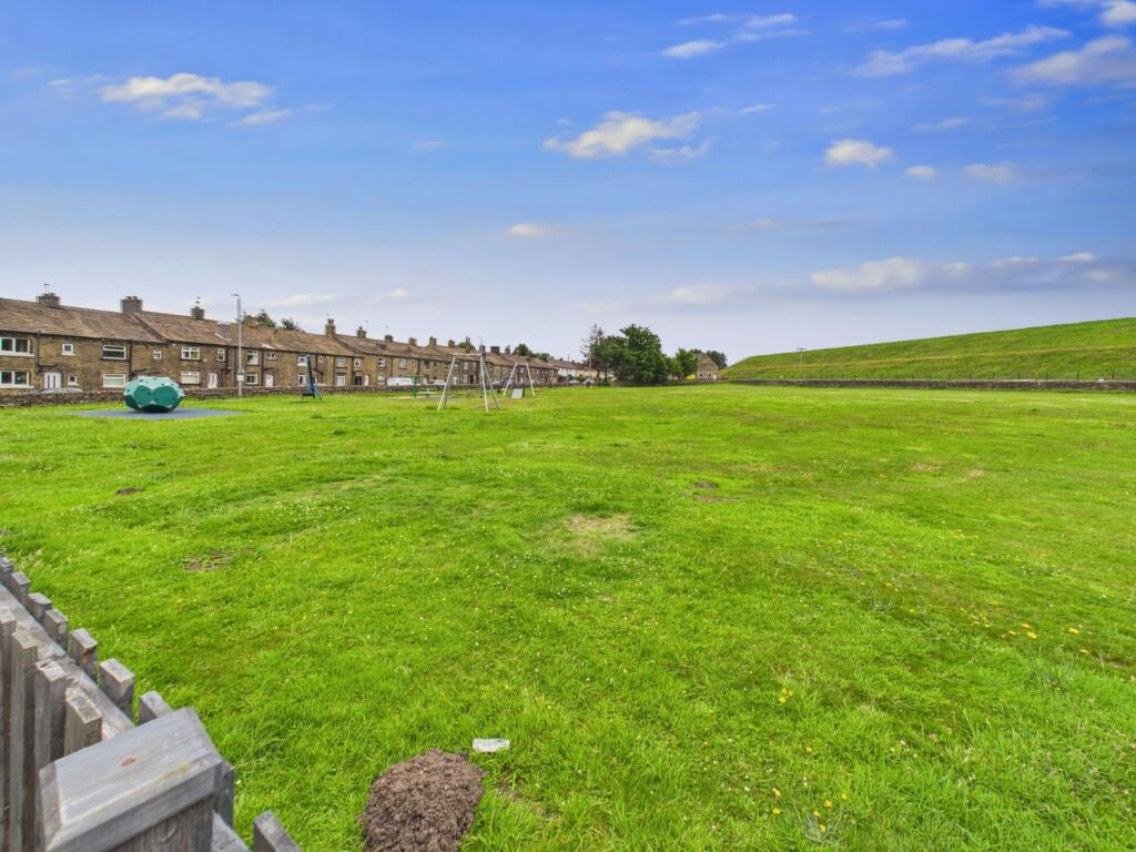 View from Rear Garden
