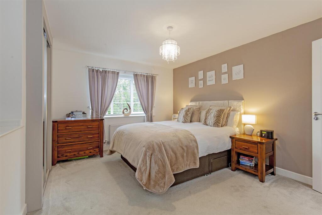 Principal Double Bedroom
