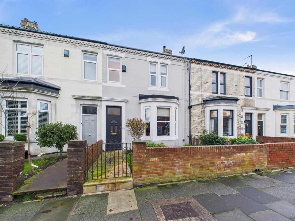 Delaval Road, Whitley Bay