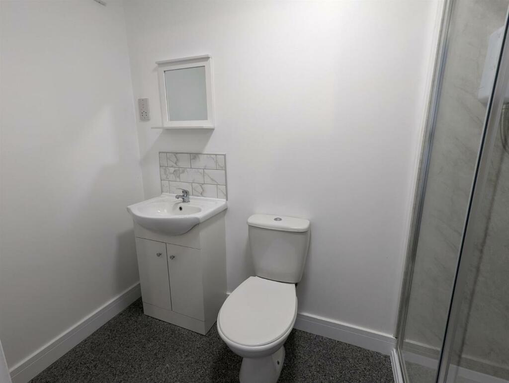 Shower room