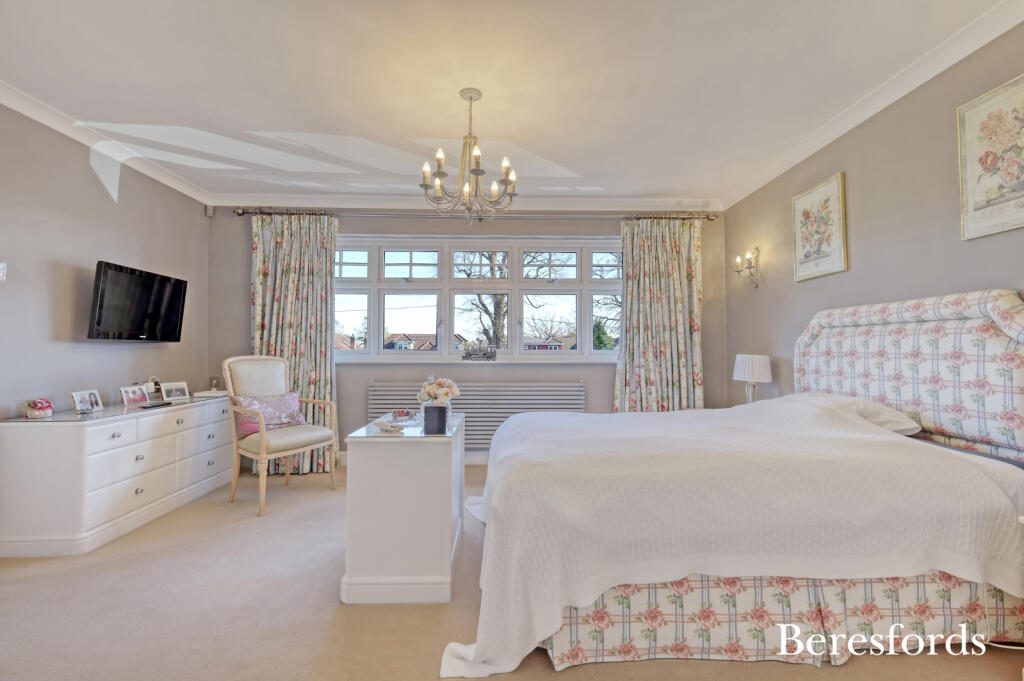 Principle Bedroom