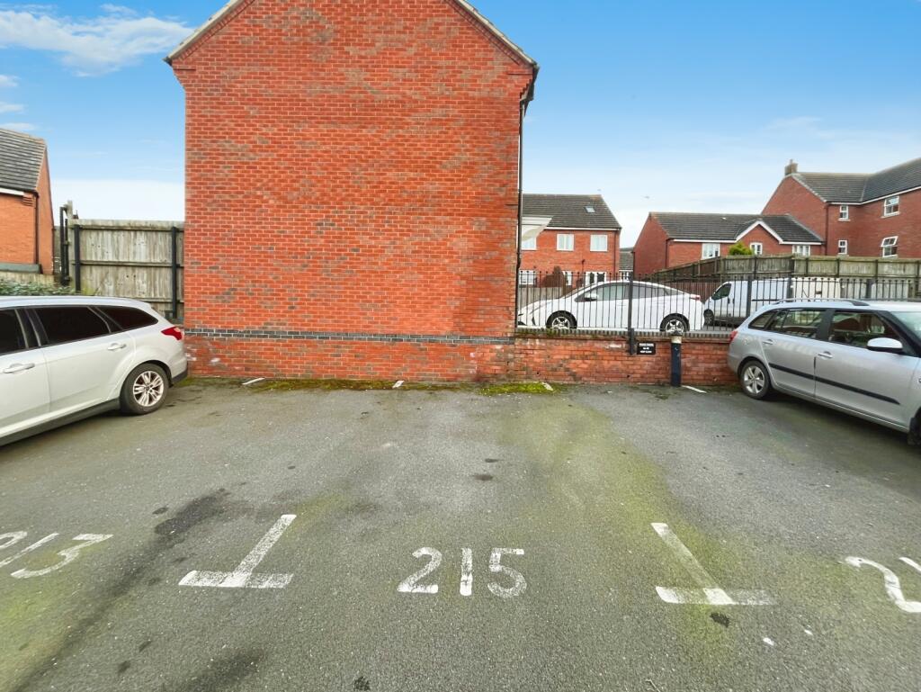 Allocated Parking