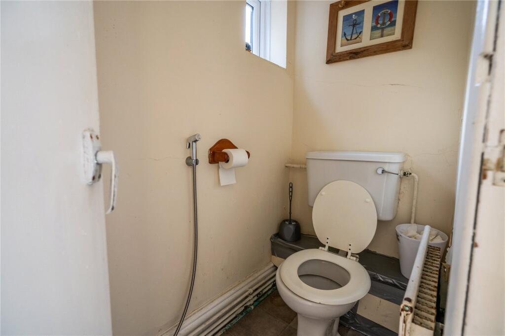 Cloakroom