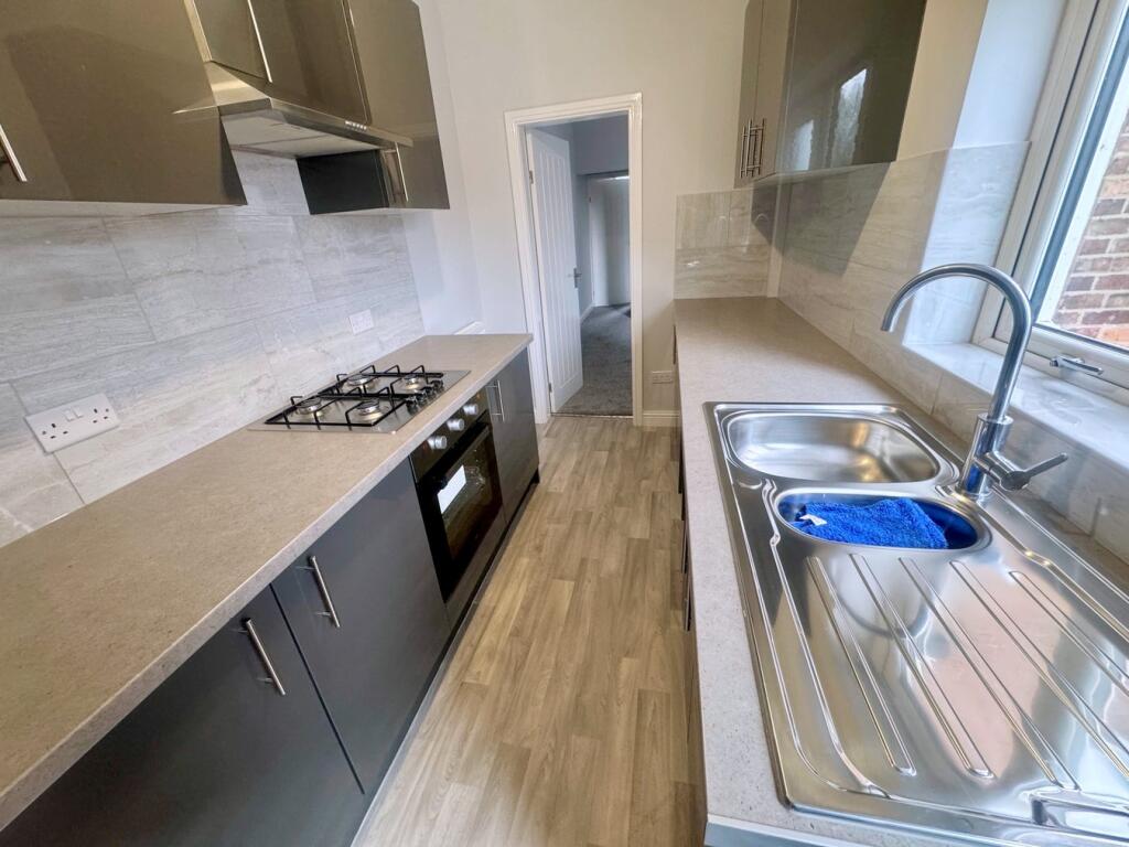 Fitted Kitchen