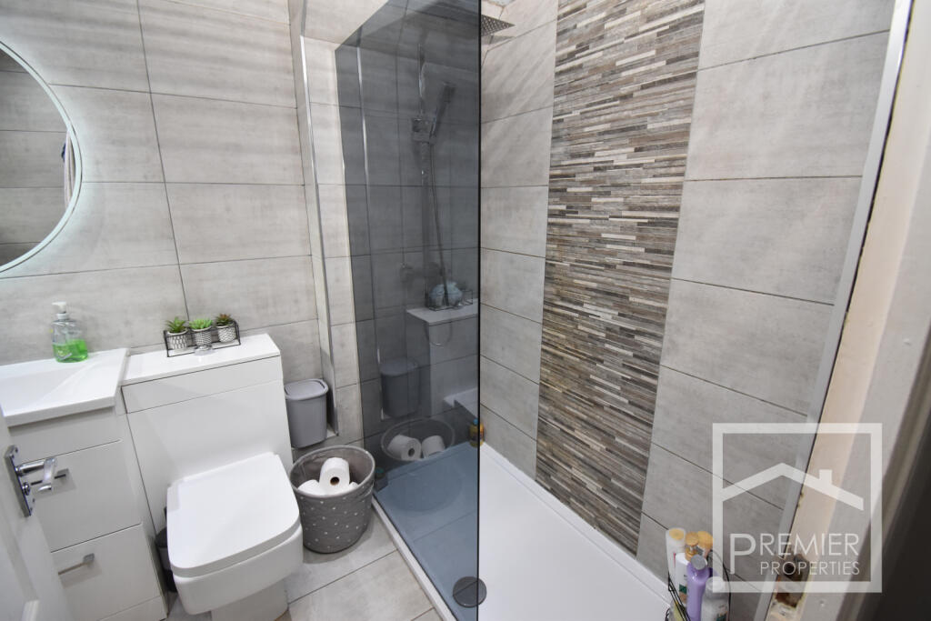 Shower room