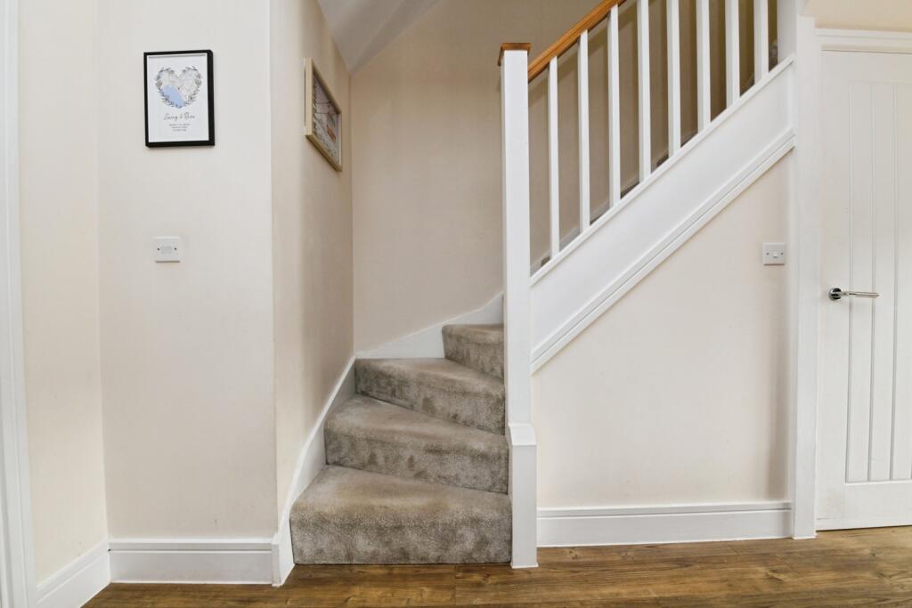 Stairs