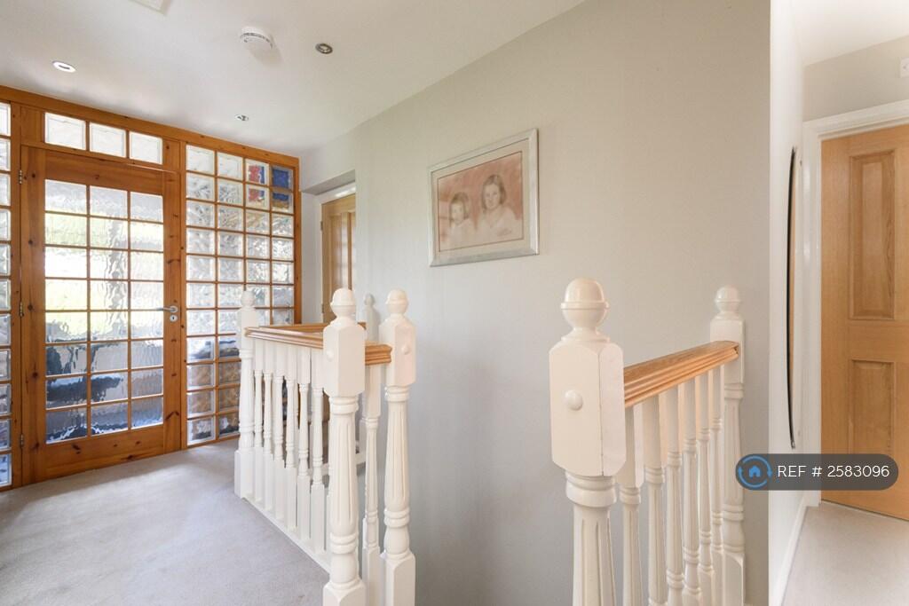 Landing Stairs