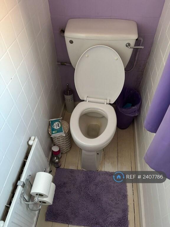 20. Toilet (Separate From The Bathroom)
