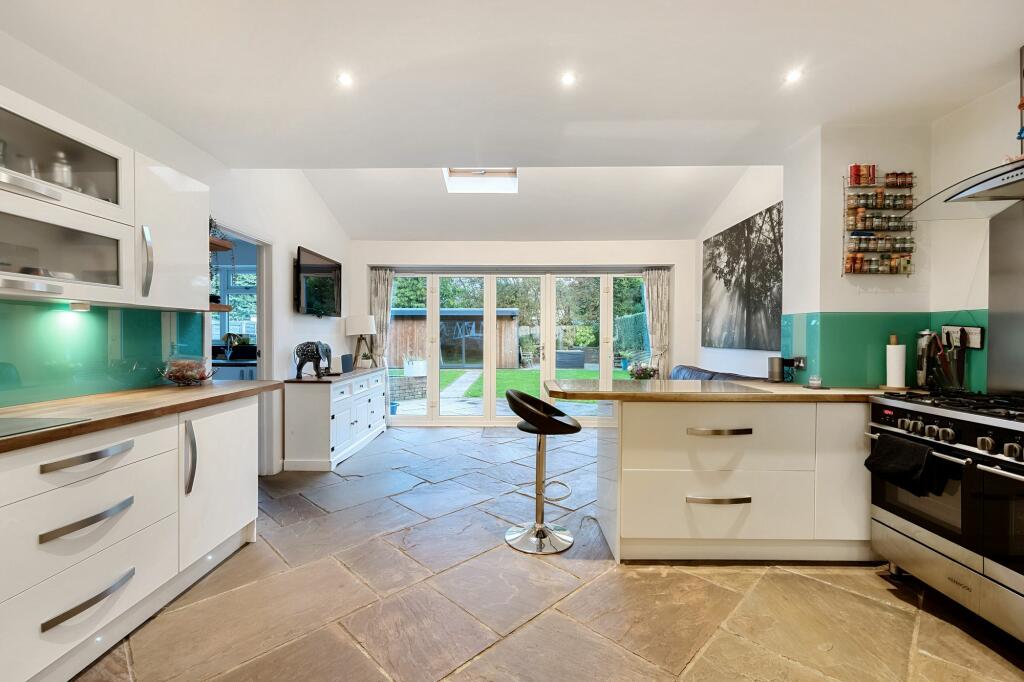 Kitchen/Living Room