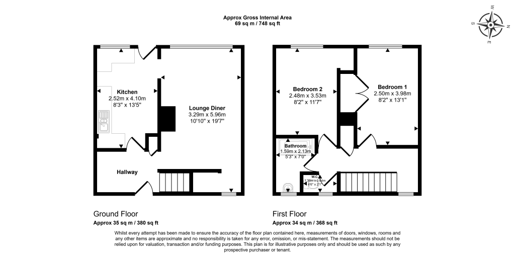 22 Sycamore Drive, Huntingdon, Cambridgeshire, PE29 7JB
