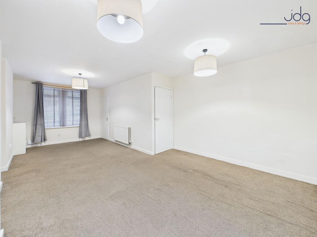 Open Plan Living Room