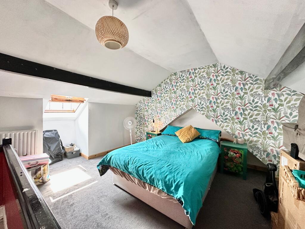 Attic Bedroom