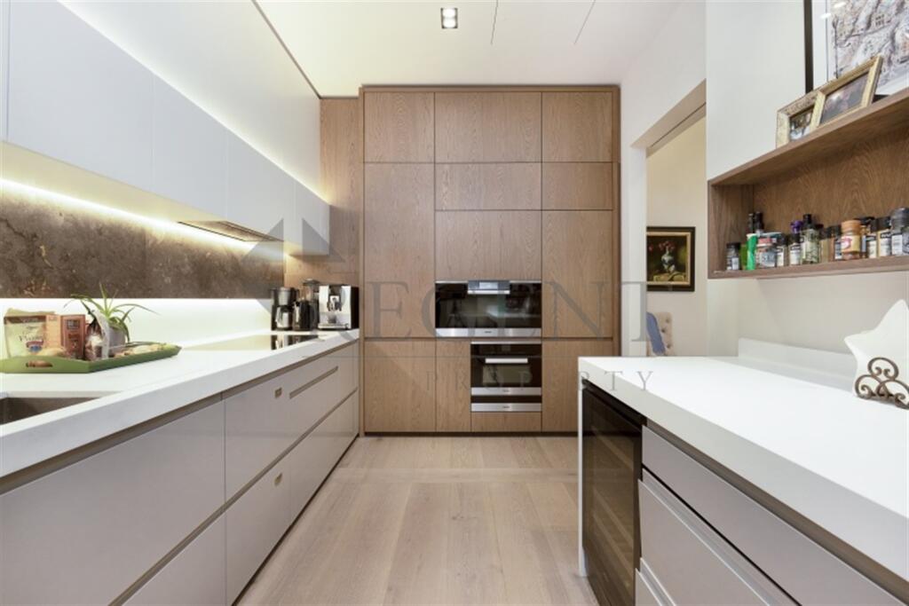 Kitchen view