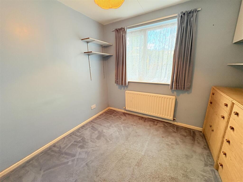 Bedroom Five/Study