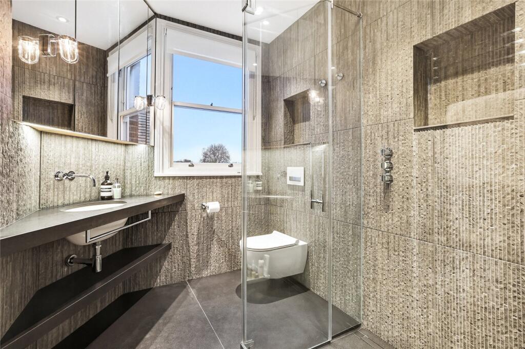 Shower room