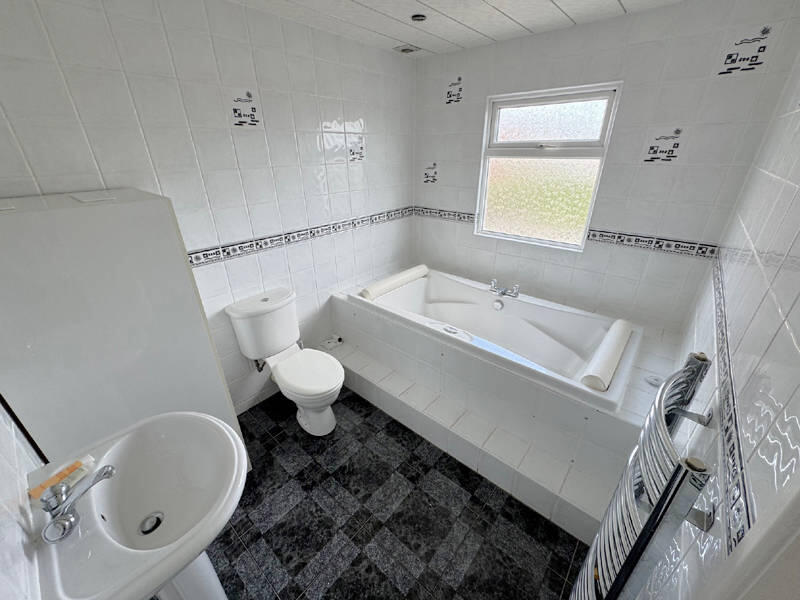 Jack and Jill Bathroom