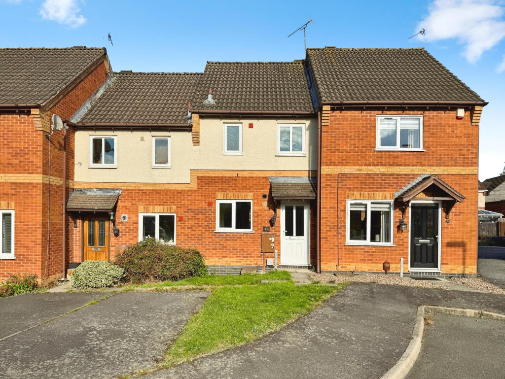 19 Forge Close, Fleckney, Leicester, LE8 8DA