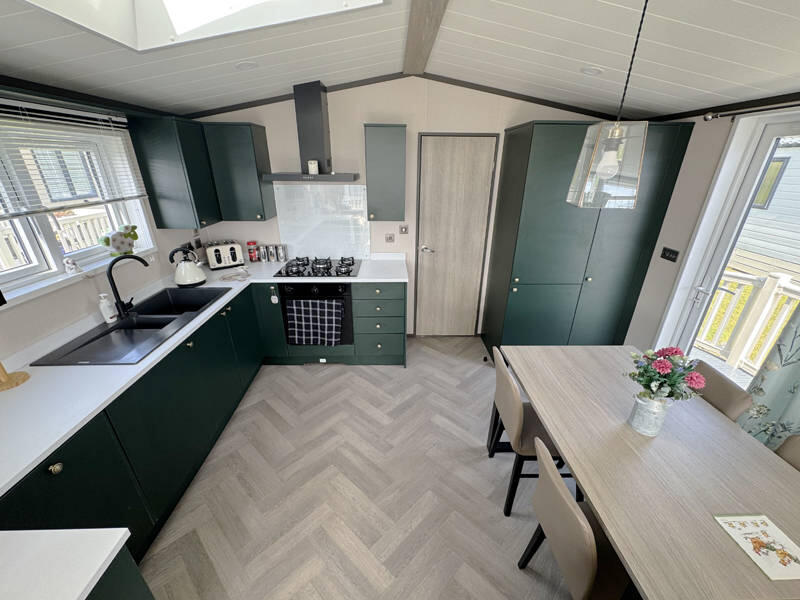 Open Plan Living Space