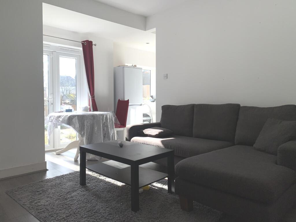 One Bedroom Ground Floor Flat in Harrow
