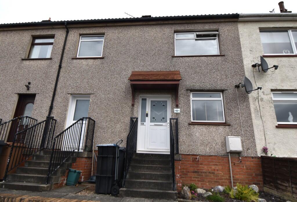 Elizabeth Crescent, Cumnock, Ayrshire, KA18