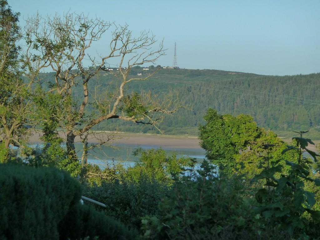 View of Red Wharf