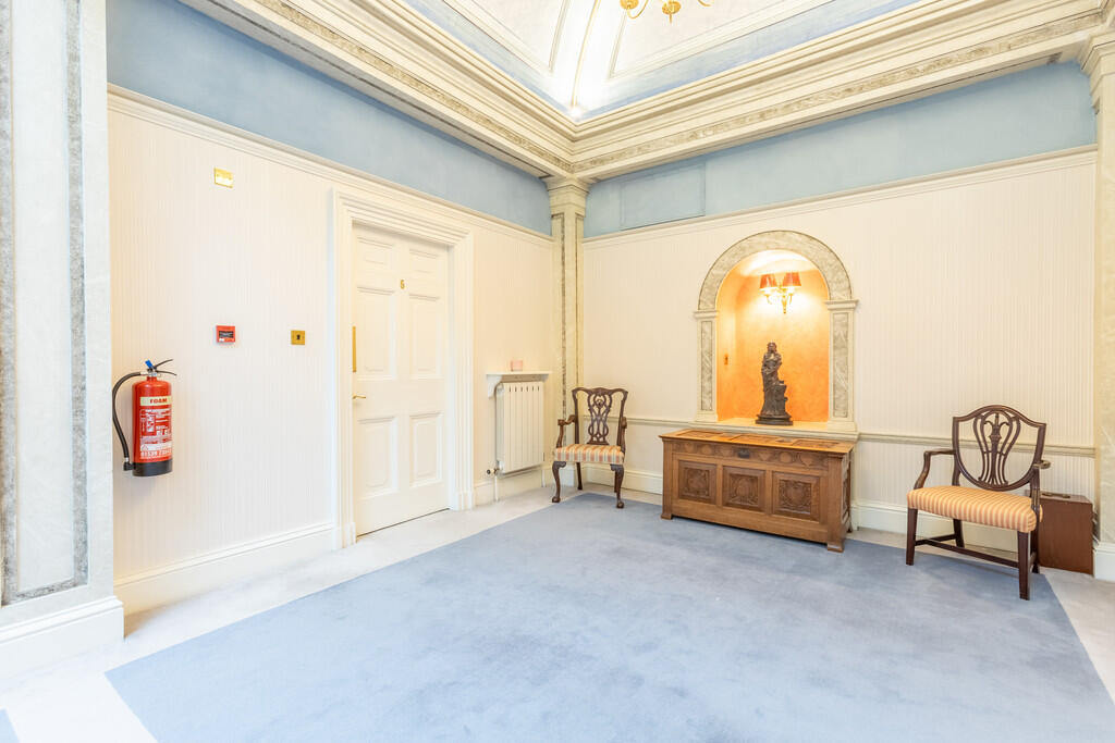 Communal Entrance...