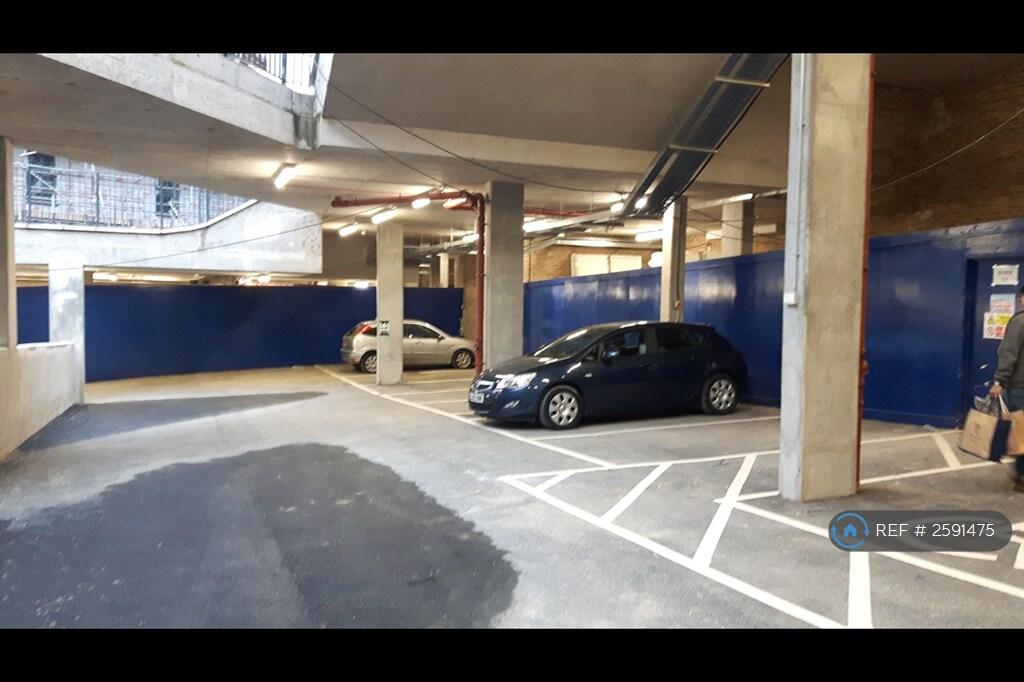 Optional Parking Space (Extra Cost) 