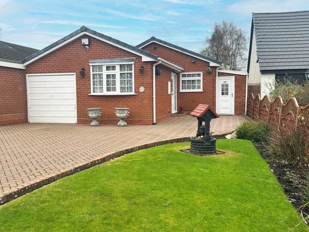 Fords Road, Majors Green, Shirley, B90 1DU