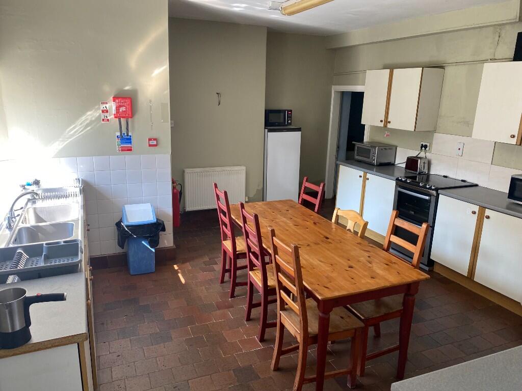 Communal Kitchen