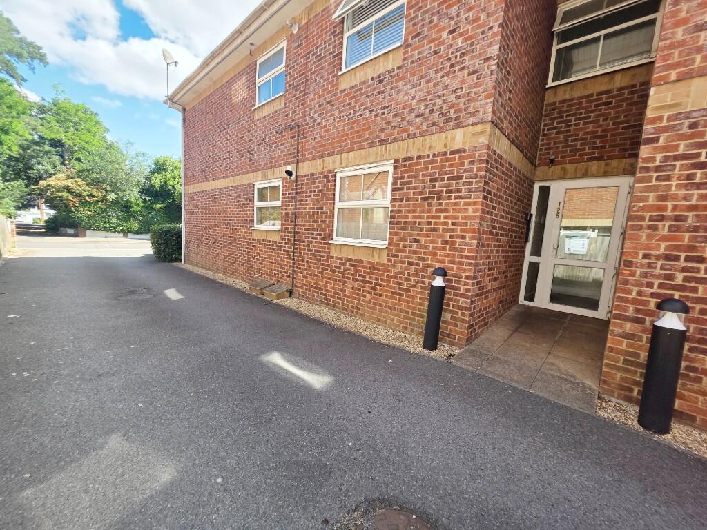 Communal Entrance