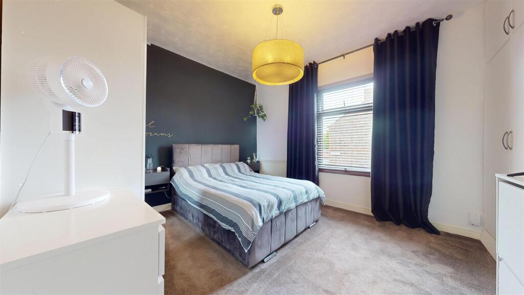 Grafton Street Bedroom