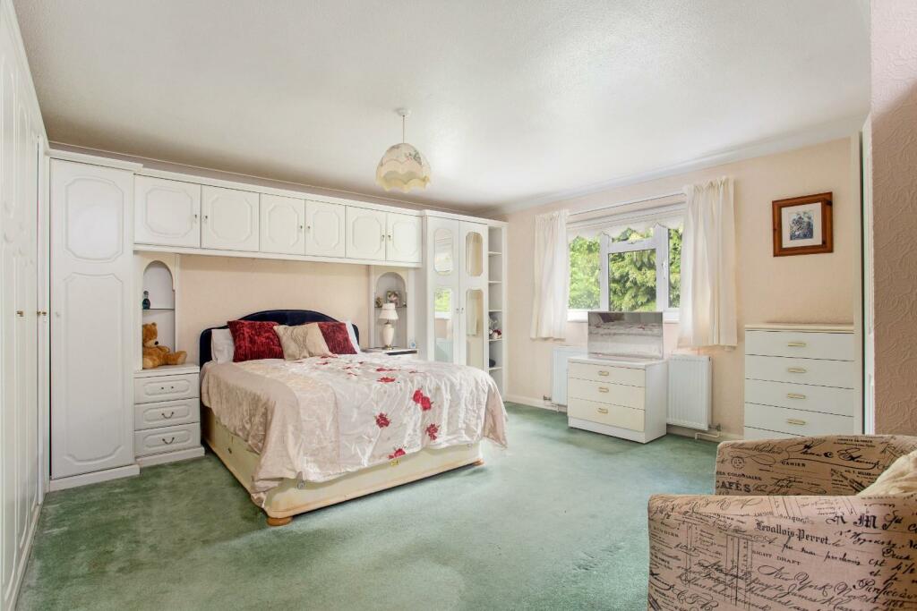 Principal Bedroom