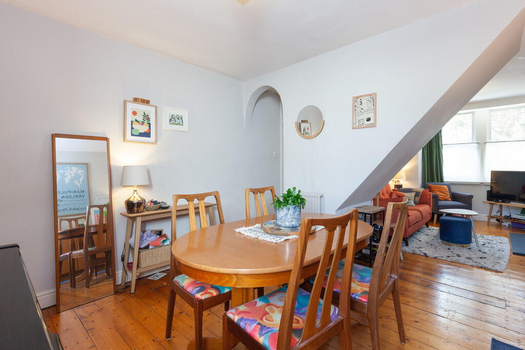 Dining Area- Angl...