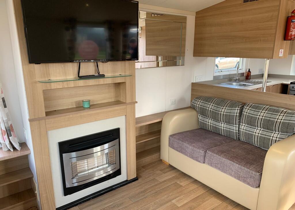 Swift Bordeaux, Holmans Wood Holiday Park, Chudleigh, Newton Abbot, Devon, TQ13 0DZ