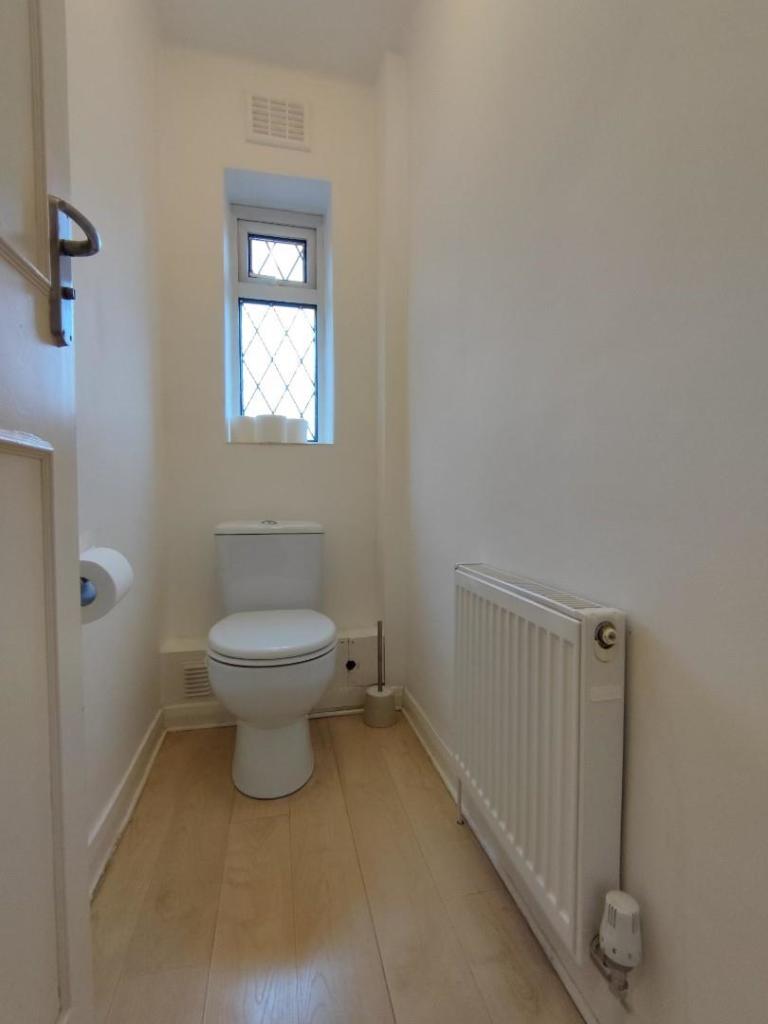 First Floor WC