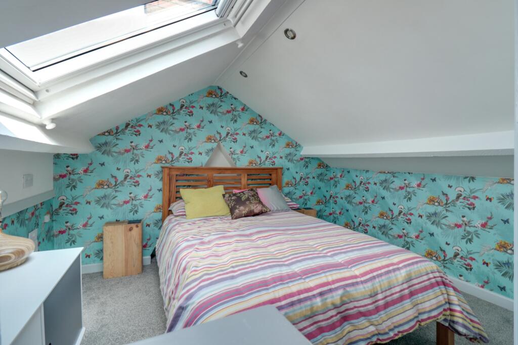 Attic Room