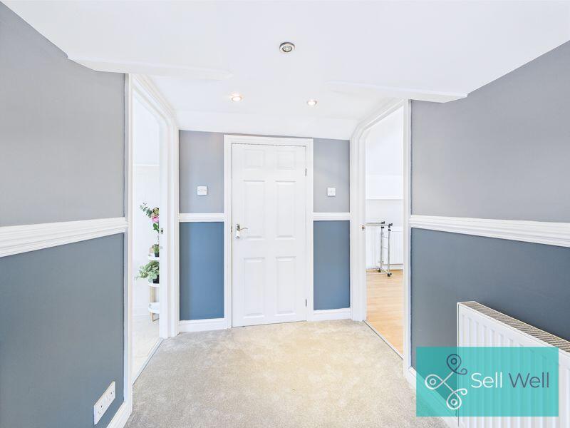 Second Floor Landing