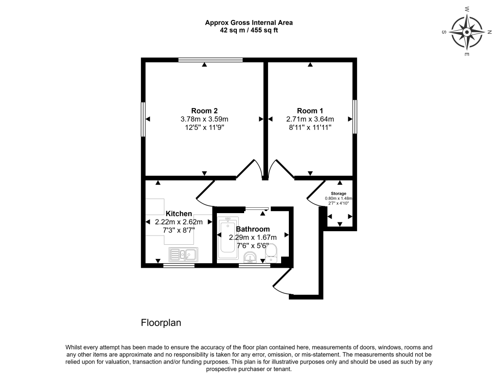 38 West Bank Close, Keighley, West Yorkshire, BD22 6HQ