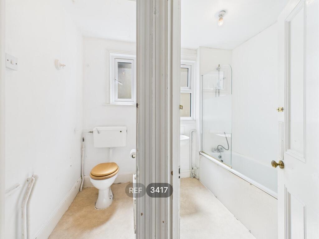 WC/Bathroom
