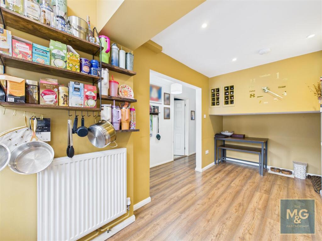Kitchen - Diner