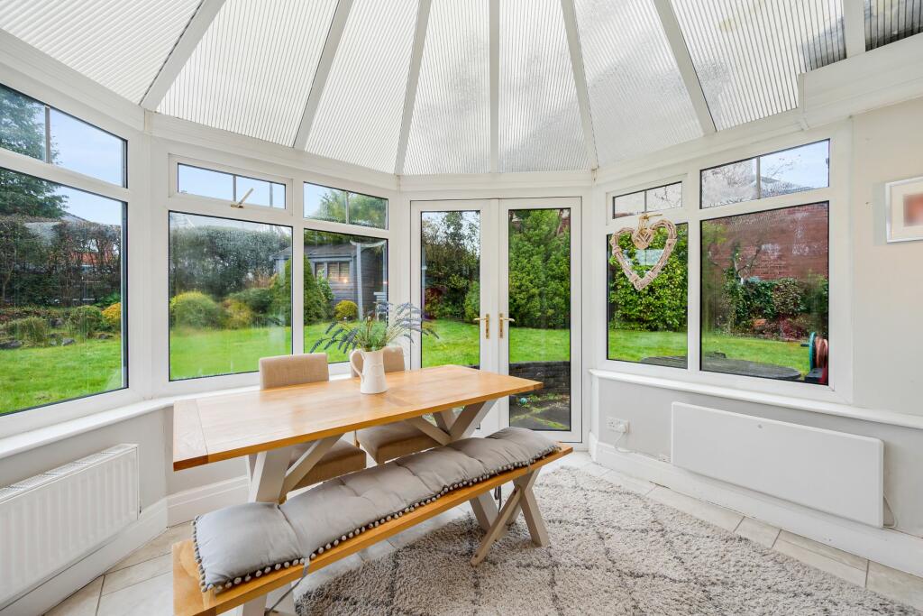 Conservatory Dining Room