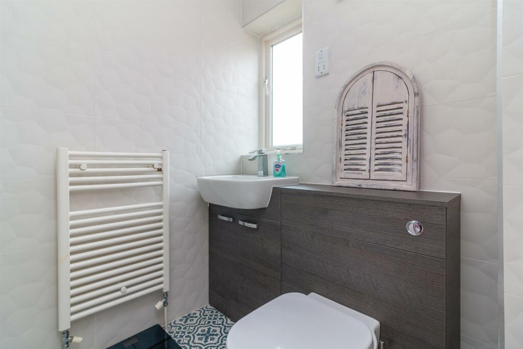 En-Suite Shower Room