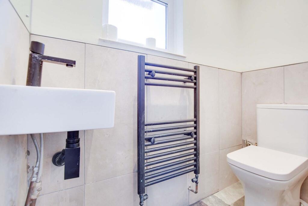 Ground Floor WC