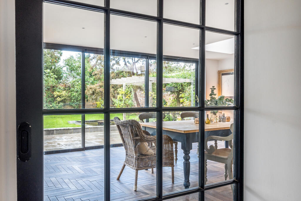 Open plan Kitchen / Dining Room